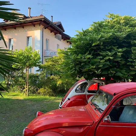 Casabella-lago Maggiore فندق مبيت وإفطار لسا