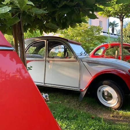 فندق مبيت وإفطار Casabella-lago Maggiore 4*