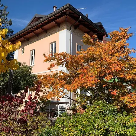 Casabella-lago Maggiore 4* Lesa