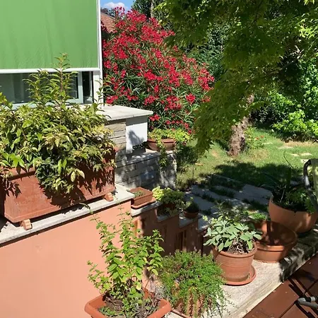 Casabella-lago Maggiore فندق مبيت وإفطار