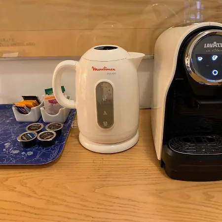 فندق مبيت وإفطار Casabella-lago Maggiore 4*