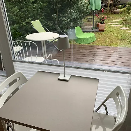 Casabella-lago Maggiore فندق مبيت وإفطار