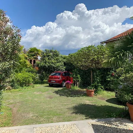 Casabella-lago Maggiore Oda ve Kahvaltı 4*