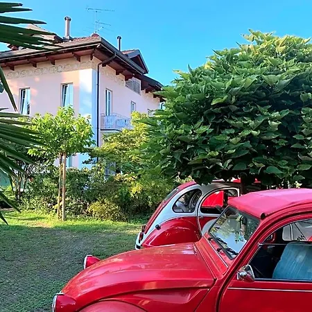 Casabella-lago Maggiore فندق مبيت وإفطار