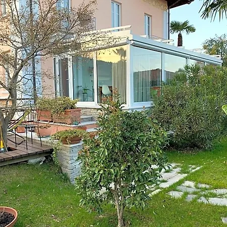 Casabella-lago Maggiore