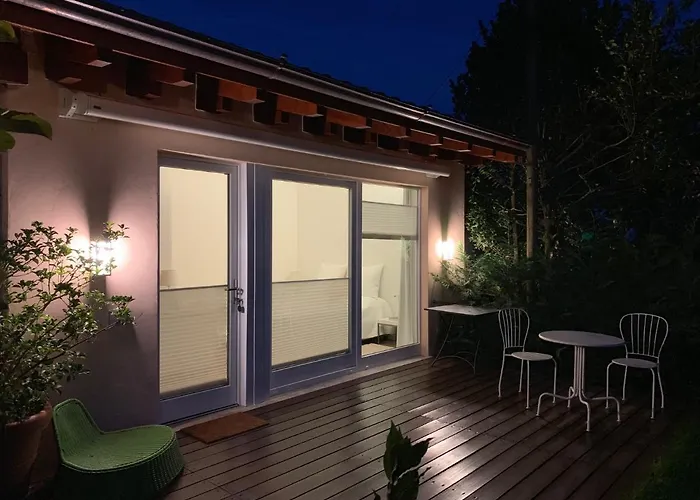 Couette-café Casabella-lago Maggiore