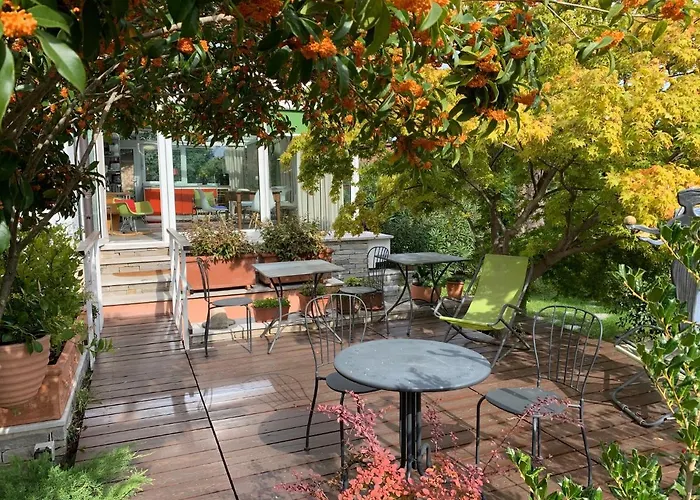 Couette-café Casabella-lago Maggiore 4*