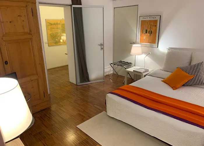 Couette-café Casabella-lago Maggiore