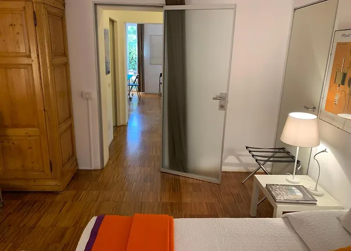 Casabella-lago Maggiore Couette-café 4*