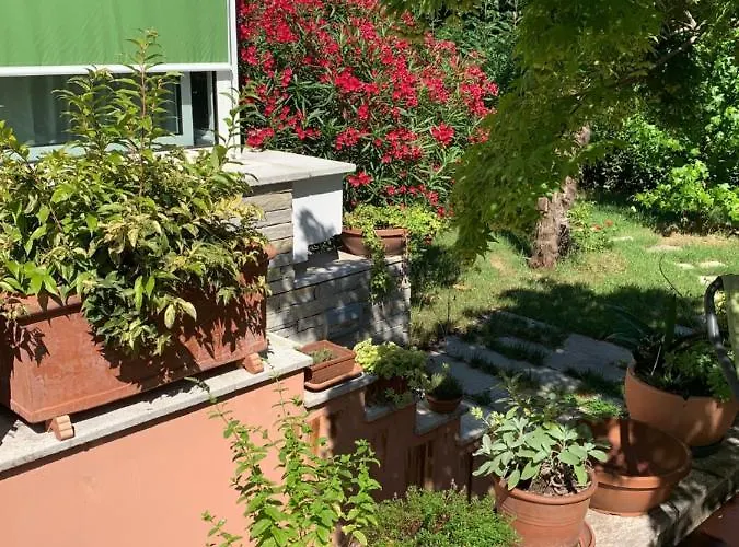 Casabella-lago Maggiore Couette-café