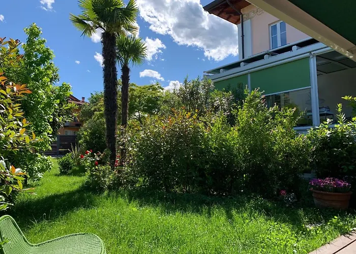 Casabella-lago Maggiore Lesa