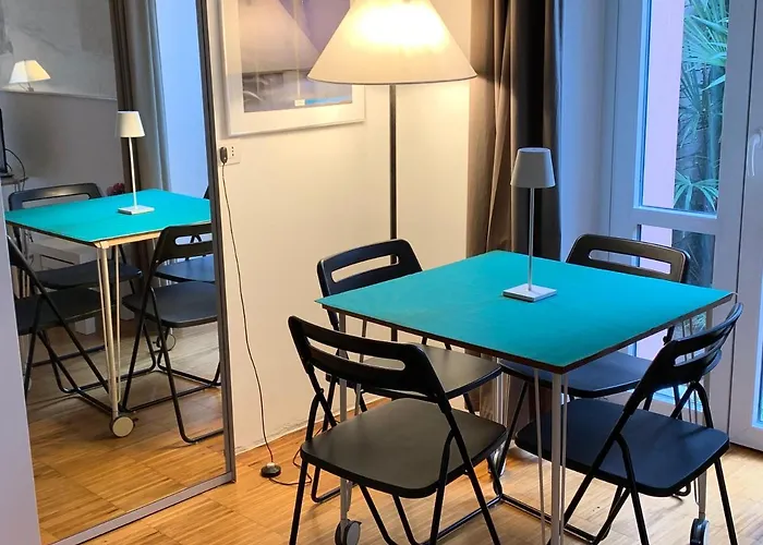 Couette-café Casabella-lago Maggiore 4*