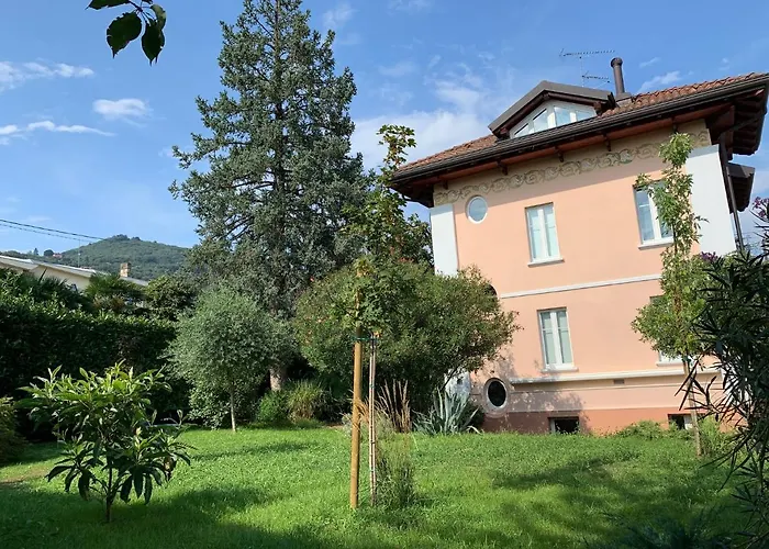 Casabella-lago Maggiore Lesa